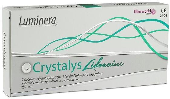 Luminera Crystalys Lidocaine (21.25ml)