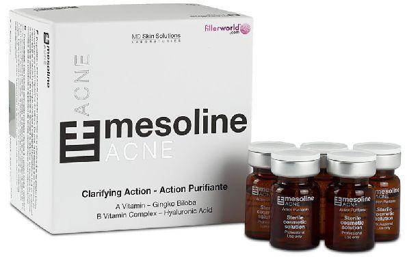 Mesoline Acne (10x5ml vials)