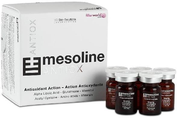 Mesoline Antiox (5x5ml vials)