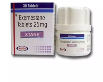 Exemestane Tablet