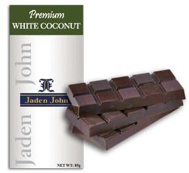 White Coconut Chocolate