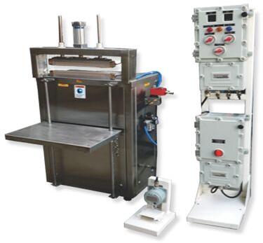 EXPLOSION PROOF IMPULSE SEALING MACHINE