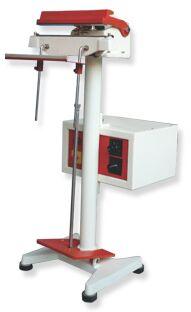 foot pedal operated sealers