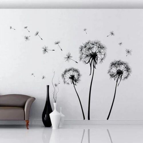Wallpaper Panel, Pattern : Floral