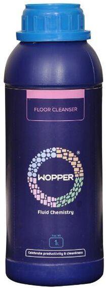 Liquid WOPPER DFC FLOOR CLEANER, Technics : Removes dirt