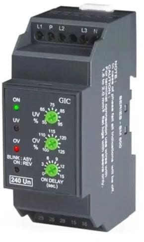 Softhard Automation Voltage Sensing Relay, Voltage : 220V