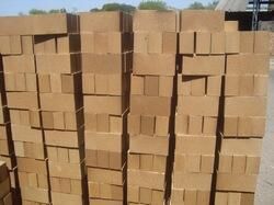 Refractory Fire Bricks, Color : buff yellow