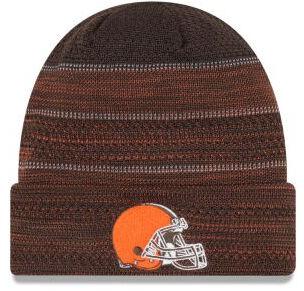 Cleveland Browns NFL Cuff Knit hat
