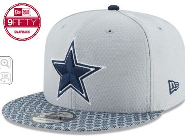 Dallas Cowboys NFL 9FIFTY Snapback Cap