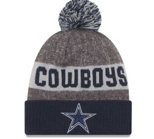 Dallas Cowboys NFL Sport sideline knit hat