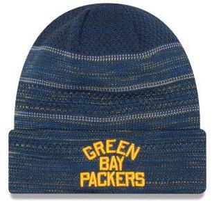 Green Bay Packers NFL Cuff Knit hat