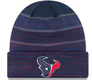 Houston Texans NFL Cuff Knit hat