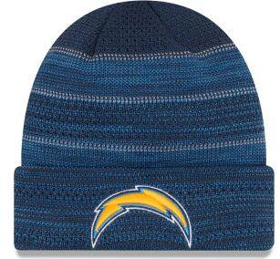 Los Angeles Chargers NFL Cuff Knit hat