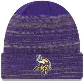 Minnesota Vikings NFL Cuff Knit hat