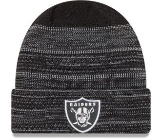 Oakland Raiders NFL TD Cuff Knit hat
