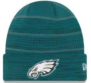 Philadelphia Eagles NFL Cuff Knit hat