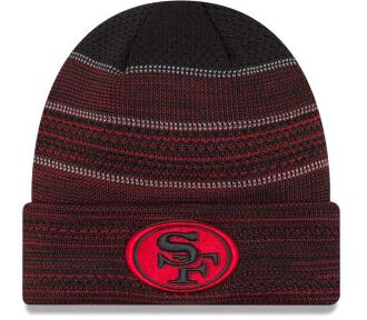 San Francisco NFL Cuff Knit hat