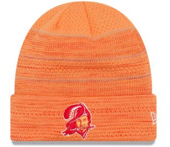 Tampa Bay Buccaneers NFL Cuff Knit hat