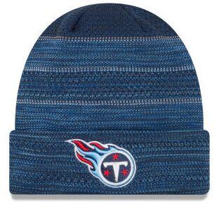 Tennessee Titans NFL Cuff Knit hat