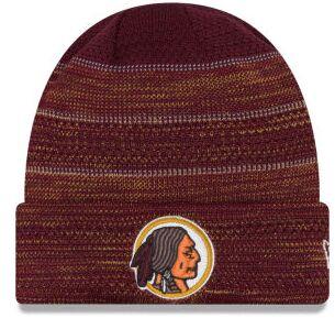 Washington Redskins NFL Cuff Knit hat