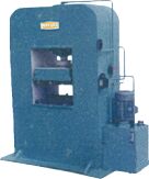 Ring Frame Press