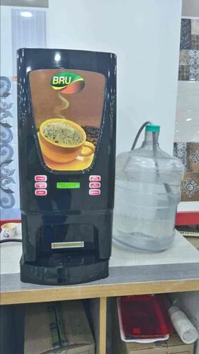 BRU Coffee Vending Machines