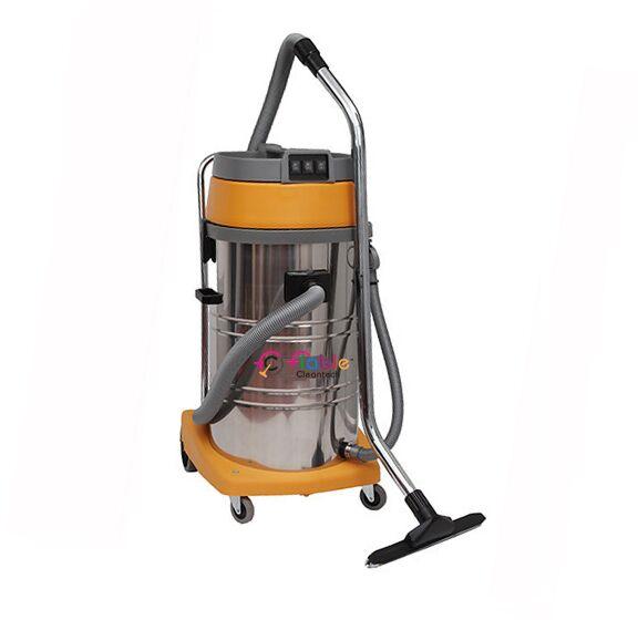 Electric Industrial Vacuum Cleaners, Voltage : 220V