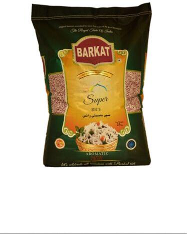 Barkat basmati rice, for Biryani special, Export Quality, Packaging Size : 5kg, 25kg