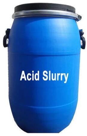 Acid Slurry