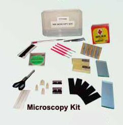 Microscopy Cross Section Kit