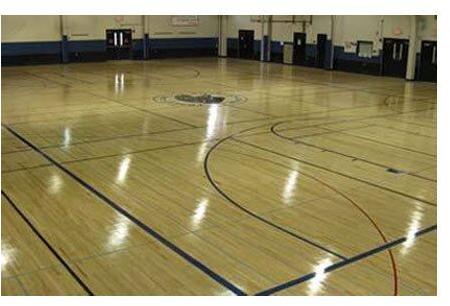 Wooden Sports Flooring