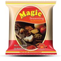 Magic Seasoning