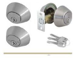 Stainless Steel  tubular lock