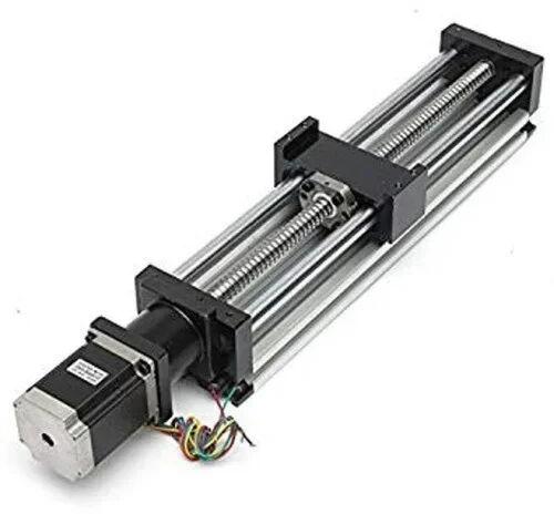 Onyx Aluminium Actuator Linear Sliding Table