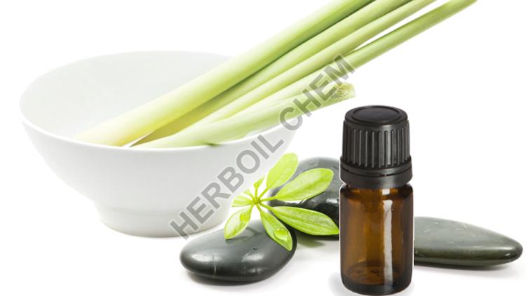 Herboil Chem Lemongrass Oil, CAS No. : 8007-02-1