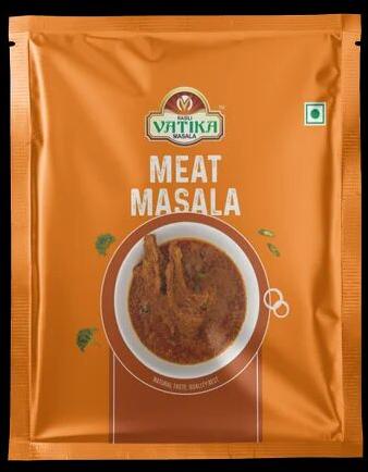 Vatika Indian Mutton Masala, Packaging Size : 10, 20g