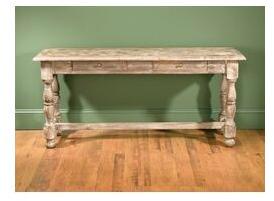 PQ TOP CARDIFF BR CONSOLE TABLE