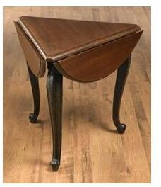 DROP LEAF OCCASIONAL TABLE