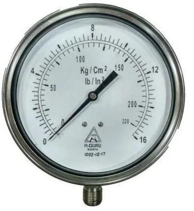 Pressure Gauge