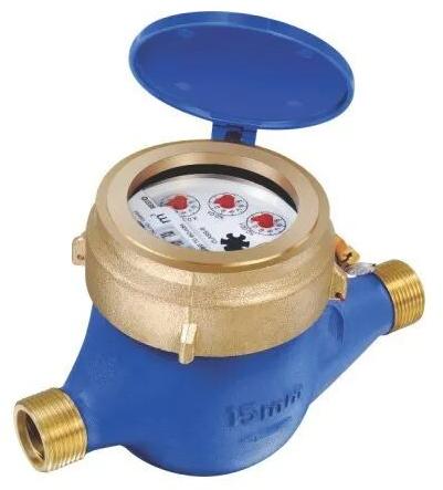 Brass Water Meter, Size : 15-50mm
