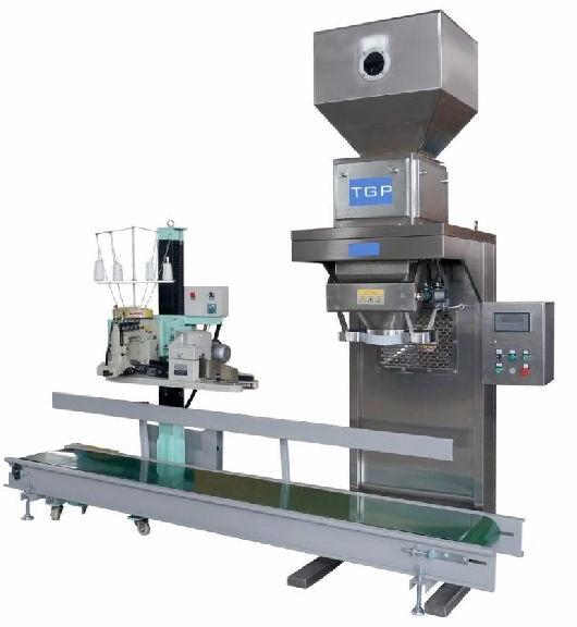 TGP Packaging 500-800kg Mechanical Bulk Filler Machine, Certification : ISO