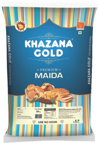 KHAZANA Gold Maida