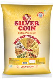 Silver Coin Extra Basen