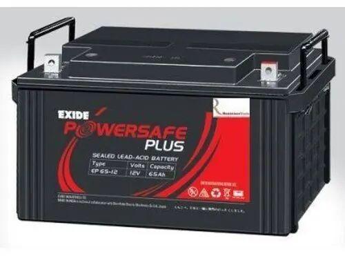 Exide SMF Battery, Voltage : 12VOLT