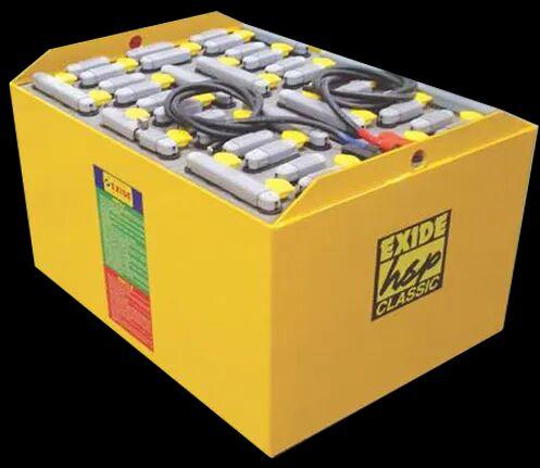 Forklift Battery, Voltage : 24-72 volts