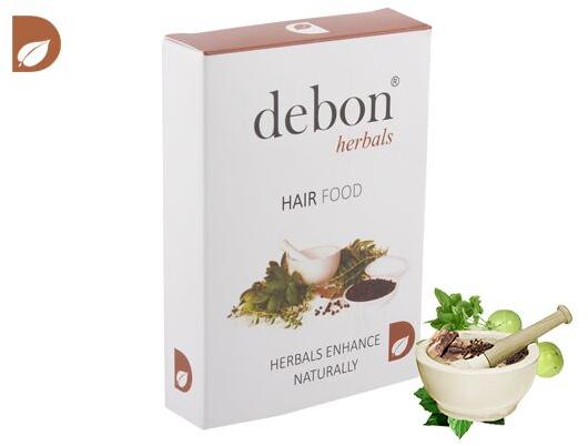 DEBON HERBALS HAIR FOOD