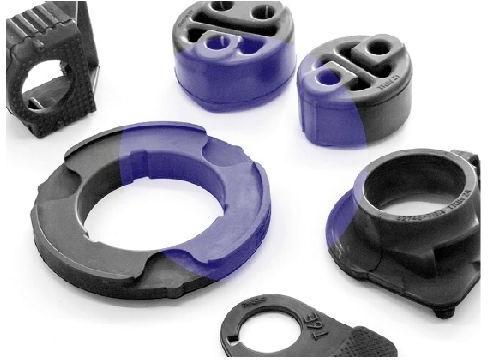 Sponge Rubber Gaskets