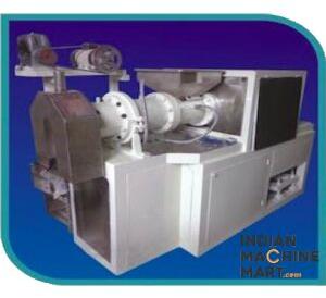 Fryums Extruder machine