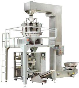 Multihead Pouch Packing Machine