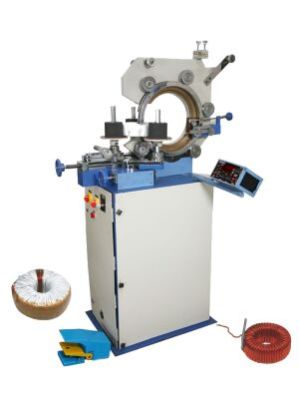 Toroidal Coil Winding Machine